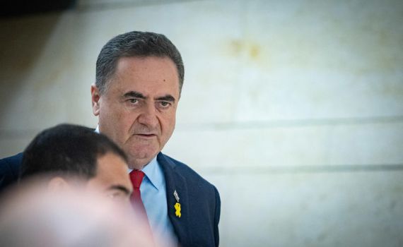 כ"ץ הנחה את צה"ל: הכינו תוכנית להוצאת הפלסטינים מעזה