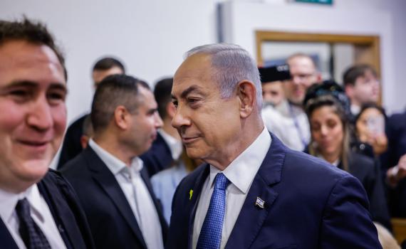 "עקב נסיבות ביטחוניות": עדותו של ראש הממשלה מחר תבוטל