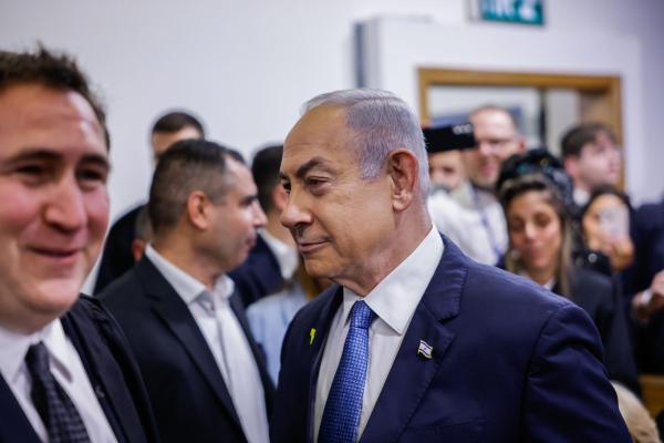 "עקב נסיבות ביטחוניות": עדותו של ראש הממשלה מחר תבוטל