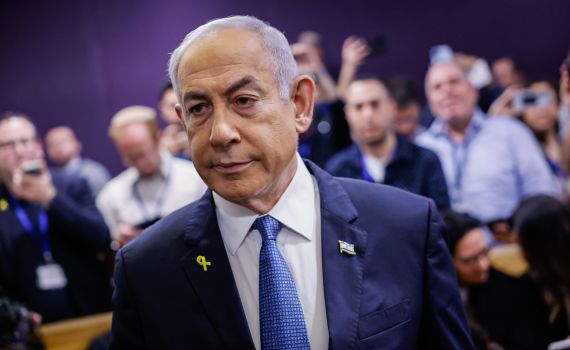 נתניהו: אם המשטר בסוריה יסייע לאיראן נגבה מחיר כבד