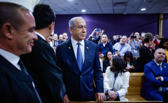 ״למען ישראל״: השר הבכיר קורא לסיום משפט נתניהו