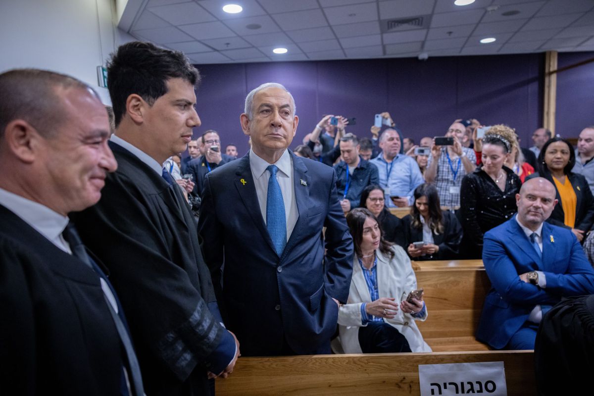 עדות נתניהו: חדד ביקש לעבור על 315 הפריטים המופיעים באישום