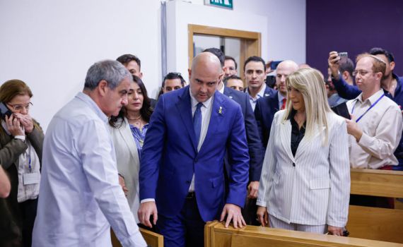 השר מהליכוד מסביר: למה לא הגעתי לתמוך בנתניהו