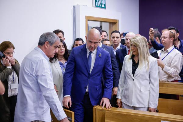 השר מהליכוד מסביר: למה לא הגעתי לתמוך בנתניהו