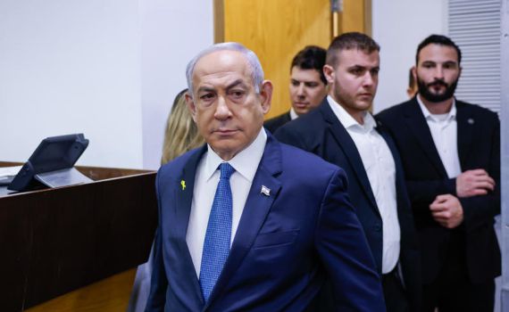 דיווח: הדיון החסוי שהתקיים במשפט נתניהו