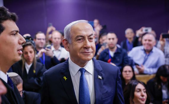 עקב הביקור בוושינגטון: עדות נתניהו תבוטל בשבוע הבא