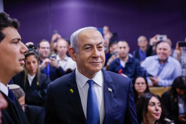 עקב הביקור בוושינגטון: עדות נתניהו תבוטל בשבוע הבא