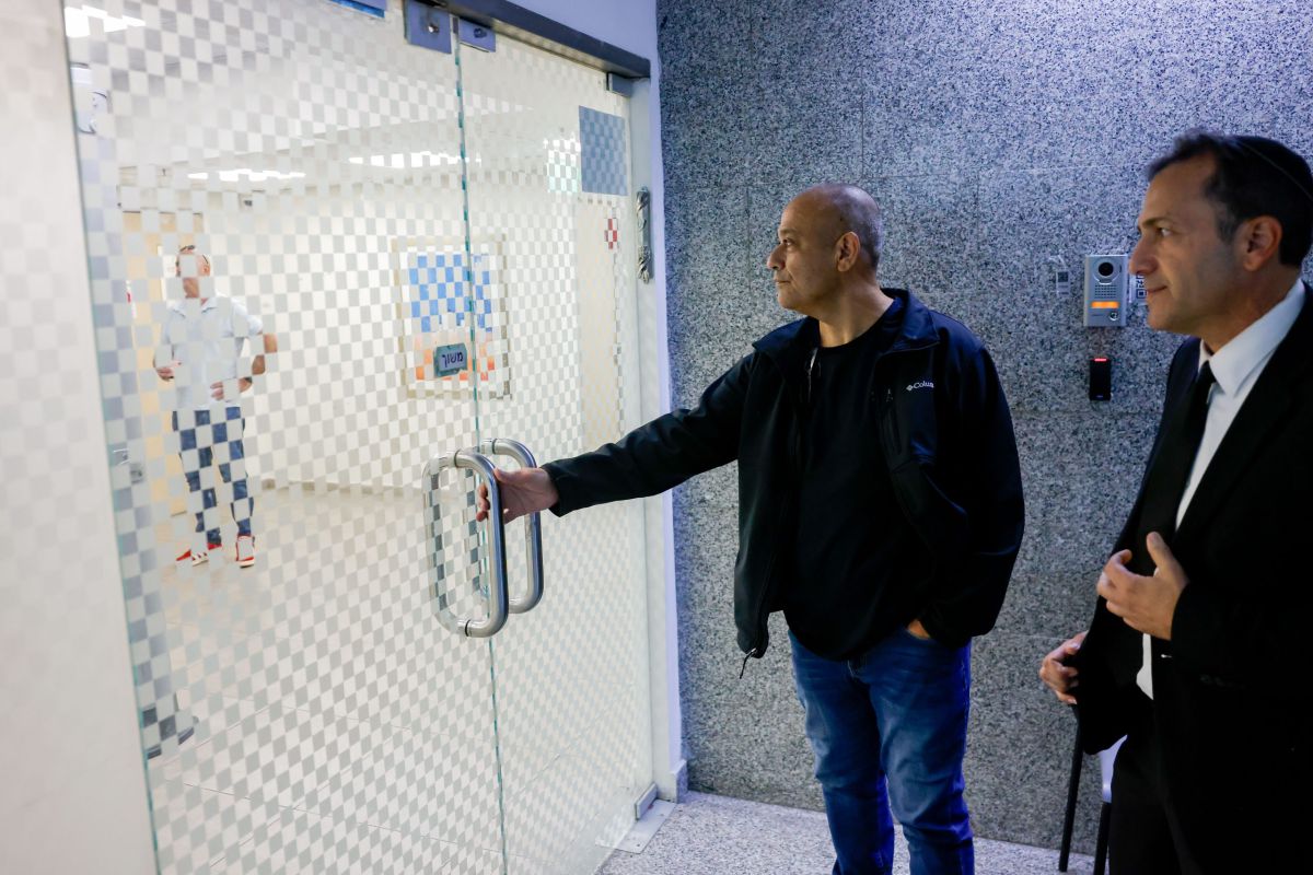 פרשת מקורבי בן גביר: מפקד ימ"ר ש"י שוחרר ממעצר בית