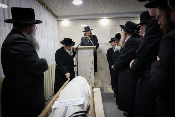 יהושע שמחה הי"ד הובא למנוחות: "היית דוגמא לכולם"