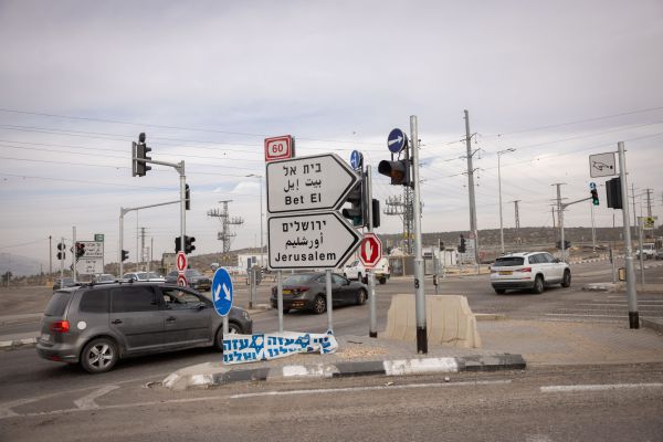 יוצאים לדרך: צה"ל מתחיל בשינוי גבולות החטיבות ביו"ש