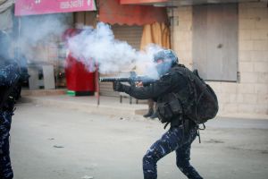 עכשיו: כוחות מיוחדים בקרב יריות נגד מחבלים בשכם