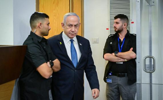 נתניהו בראיון: לא אסיים את המלחמה כשחמאס בשלטון