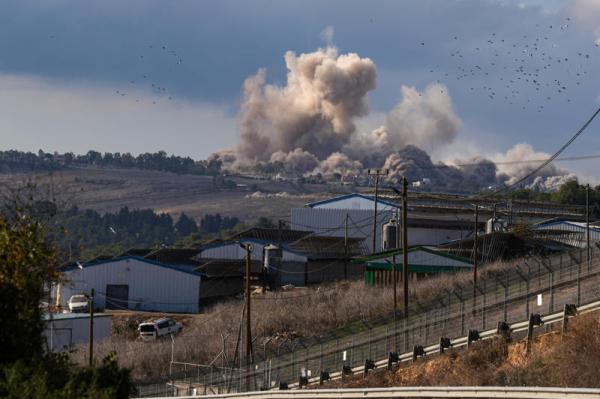 חיל האוויר תקף בדרום לבנון: "ניסו לשקם תשתיות טרור"