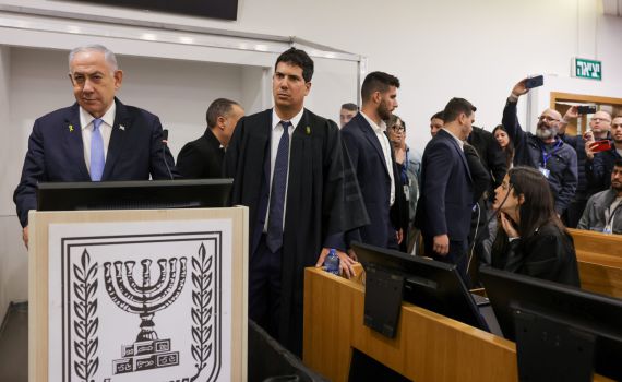 השופטים החליטו: ברביעי הבא יתקיים המשפט ללא נתניהו