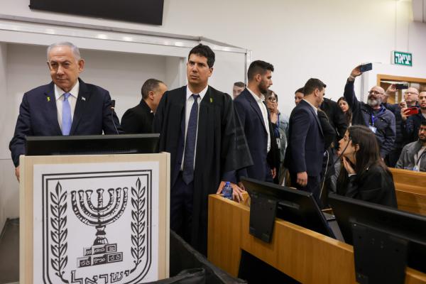 השופטים החליטו: ברביעי הבא יתקיים המשפט ללא נתניהו