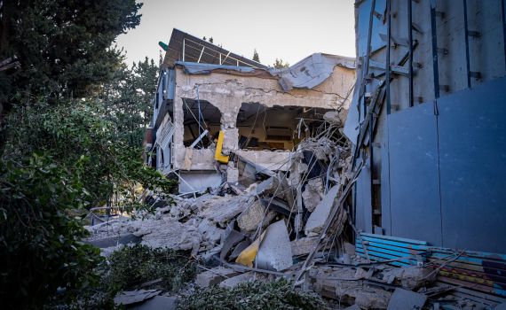 כתישה מהאוויר: 8 חות'ים נהרגו בהפצצות צבא ארה"ב