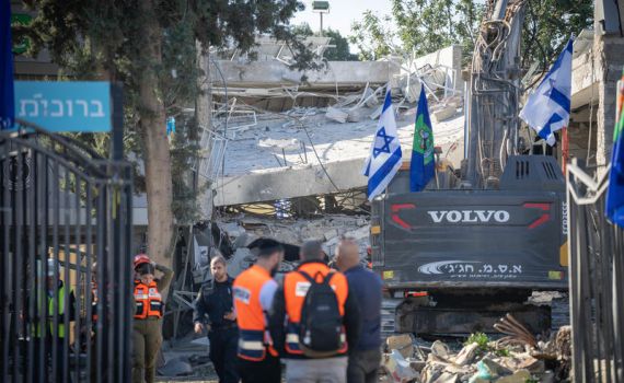 "מה שקרה בשבת לא יכול לחזור על עצמו"