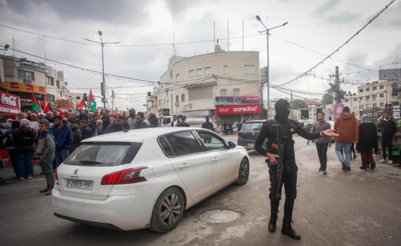 דגן על ה-RPG בג'נין: "דרוש מבצע קרקעי בצפון השומרון"