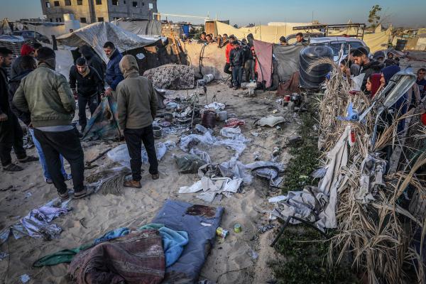 חמאס מתחנן להפסקת אש: "כדי לגבש רשימת חטופים"