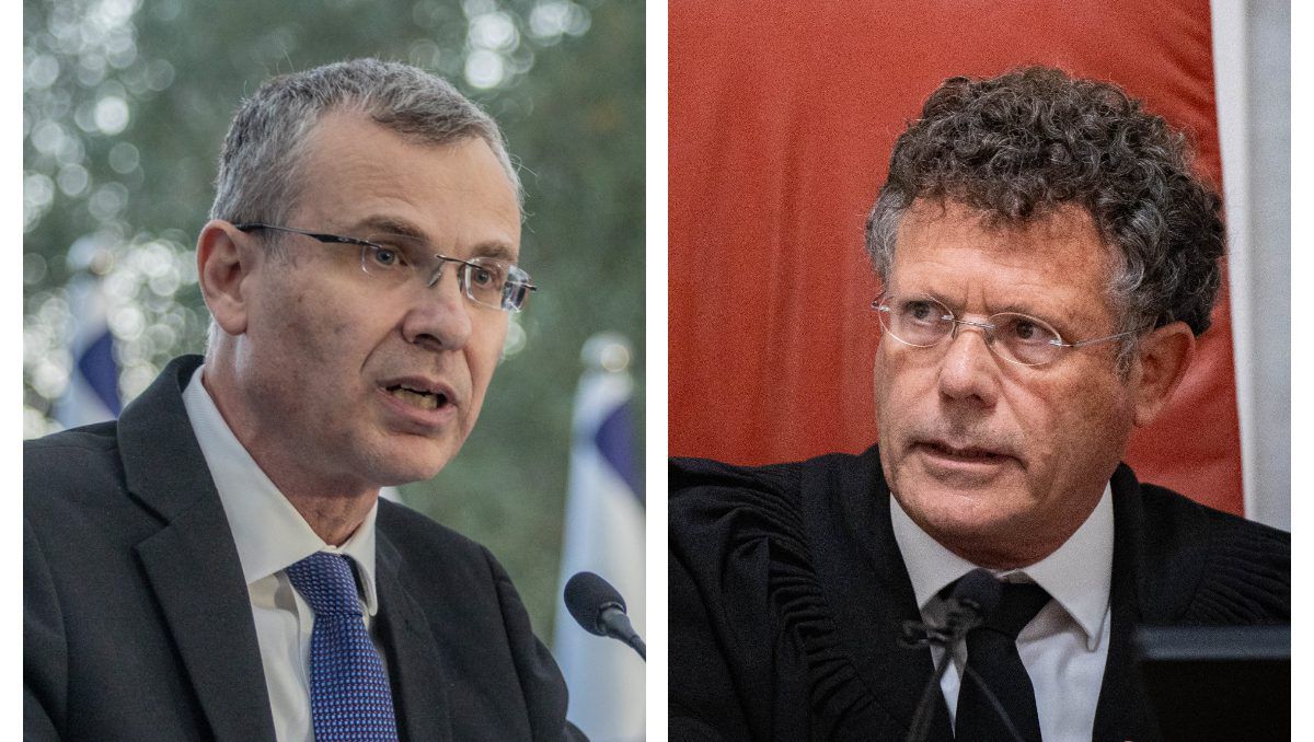 הכאוס בועדה לבחירת שופטים: ההצעה המעניינת של שר המשפטים לוין