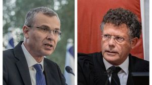 לוין עונה לעמית: "תכבד את הדמקורטיה ואכבד אותך"