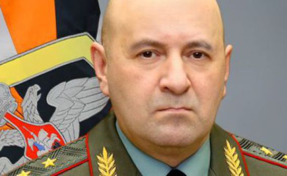 רוסיה: נעצר חשוד בהתנקשות במפקד ההגנה האטומית