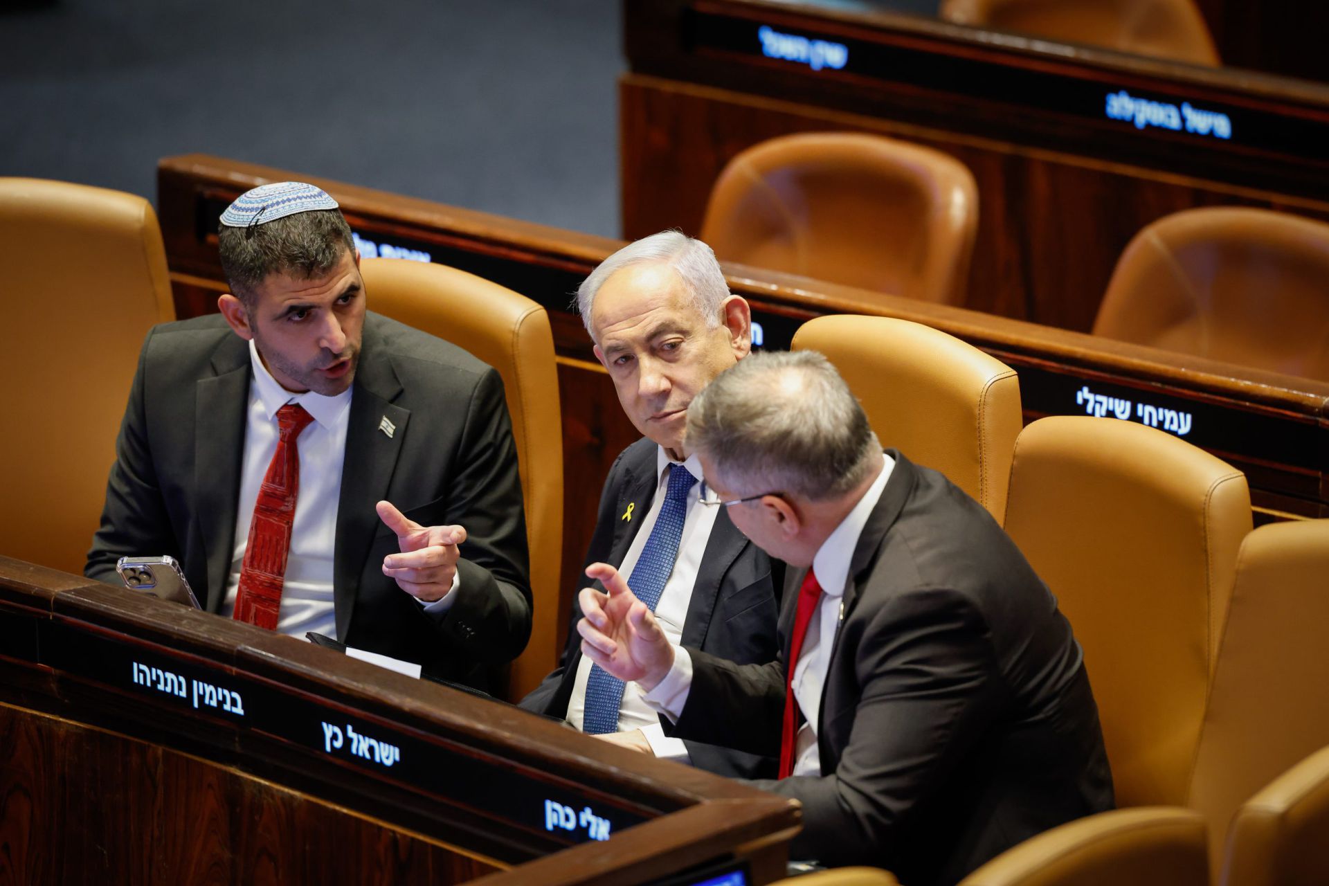 (צילום: דני שם טוב, דוברות הכנסת)