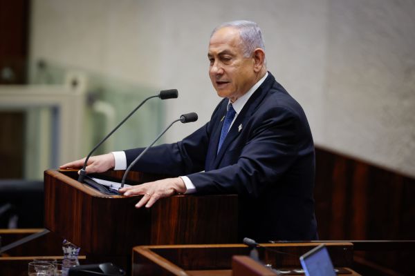 נתניהו: "יש התקדמות מסויימת במו"מ על עסקת חטופים"