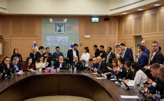 בתוך שעתיים: ועדת הכספים אישרה העברות של 4.5 מיליארד שקל