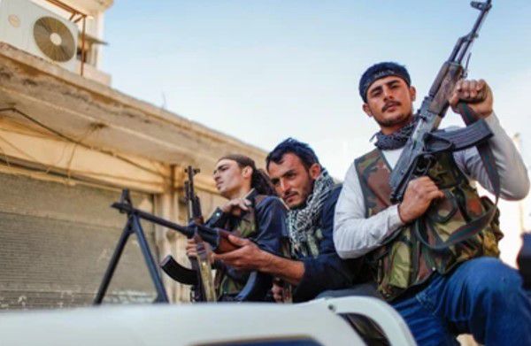 סקירה מלאה: המלחמה בסוריה חוזרת, זה מה שצריך לדעת