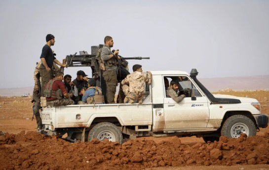 דיווחים בסוריה: המורדים השתלטו על ארמונו של אסד