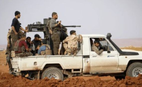 מה בין המורדים בסוריה למדינת ישראל?