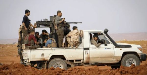 מה בין המורדים בסוריה למדינת ישראל?