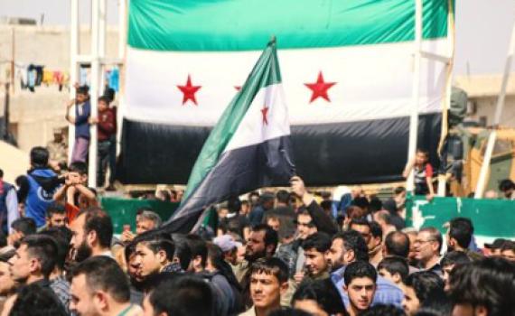 הערכה בישראל: מאות דרוזים ישראלים נשארו בסוריה