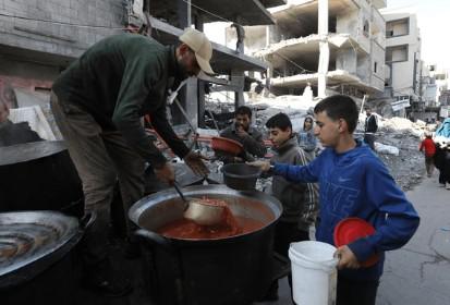 המטבח העולמי הודיע: פוטרו 60 עזתים עם קשר לחמאס