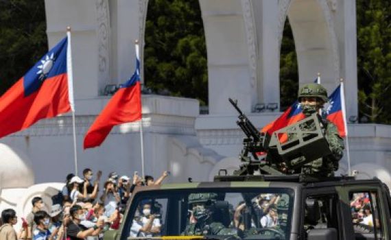 מלחמה חדשה בדרך? שיא בהתנגשויות בין סין וטיוואן