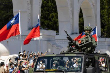 מלחמה חדשה בדרך? שיא בהתנגשויות בין סין וטיוואן