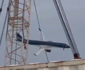 באזרבייג'ן טוענים: המטוס שהתרסק "נפגע מטילים רוסיים"