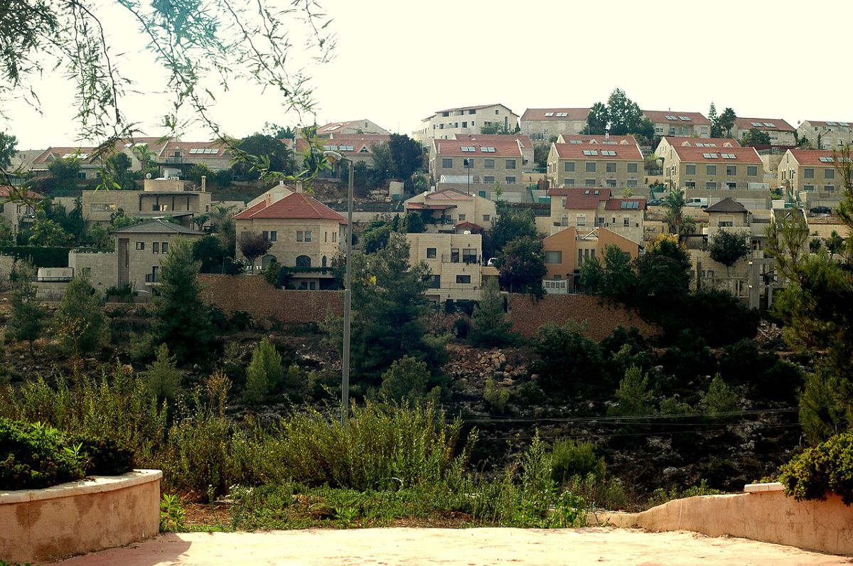 אירוע בטחוני חריג בצור הדסה