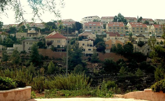 אירוע בטחוני חריג בצור הדסה