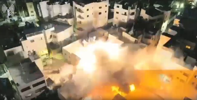 צה"ל הודיע שיהרוס את בתיהם של 2 מחבלים שרצחו יהודים