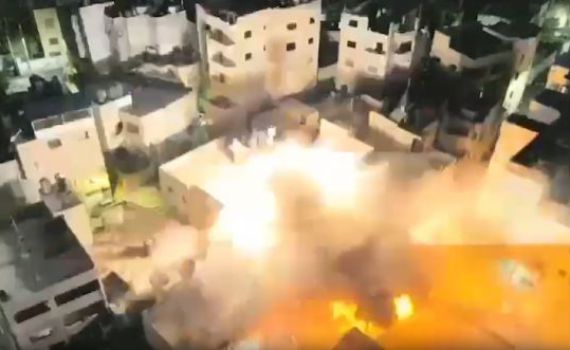 צה"ל הודיע שיהרוס את בתיהם של 2 מחבלים שרצחו יהודים