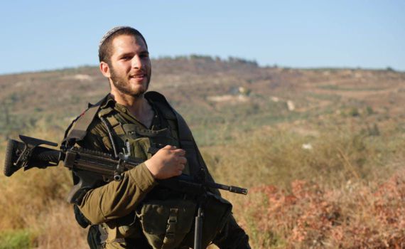 שנה לאחר שנפל: משפחת רובין בפרויקט מיוחד לזכרו של עמיחי ז"ל