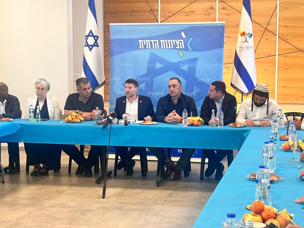 סמוטריץ' באביבים: "הצלחנו לשנות את המצב שהיינו בו"