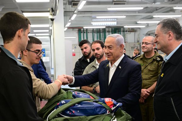 נתניהו: אוכפים בצורה תקיפה את הסכם הפסקת האש