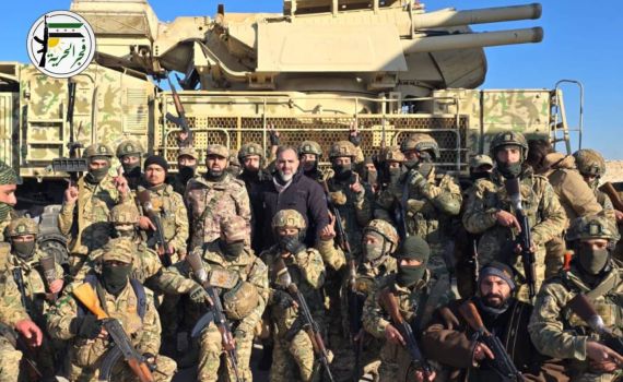 סוריה: המורדים השתלטו על מערכות הגנה אווירית רוסיות