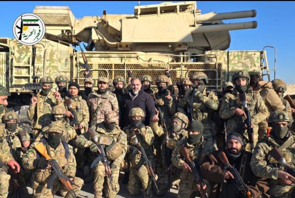 סוריה: המורדים השתלטו על מערכות הגנה אווירית רוסיות