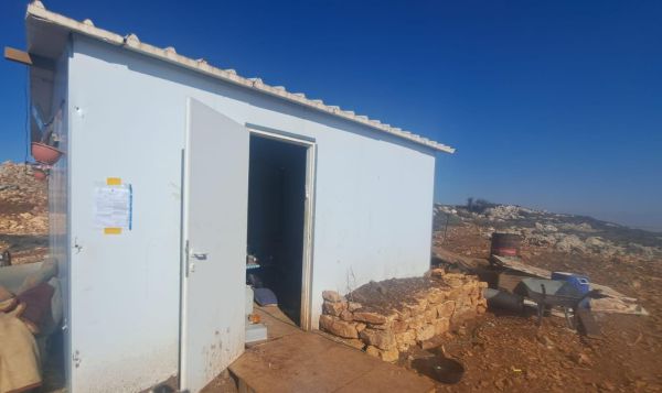 לקראת מסע הרס נרחב? צווי הריסה הוטלו על שורת גבעות בבנימין