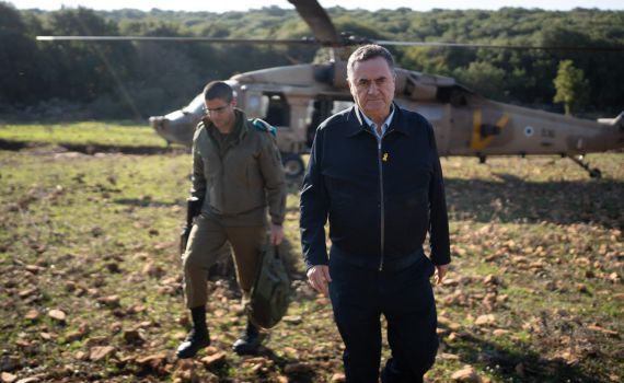 כ"ץ לממשלת לבנון: "אם הפסקת האש תקרוס לא יהיה לכם יותר פטור"