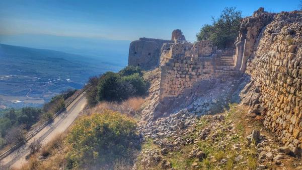 התראה בצפון: "אסור להתקרב, סכנת חיים"